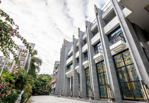 Lain-lain Sanya Banshan No.1 Seaview Bungalow Villa (Dadonghai Yacht Marina)