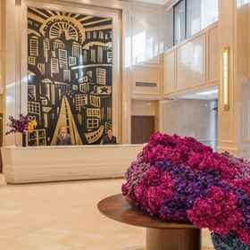 Hotel Interior/Public Areas 1 Shanghai Wujiaochang Jincheng Hotels, Yinggao West Road Bridge Hotels