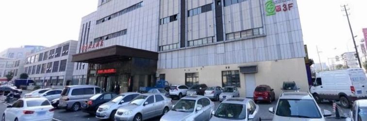 Others Bangzaxiong E-sports Hotel (Taifu Times Square Branch)