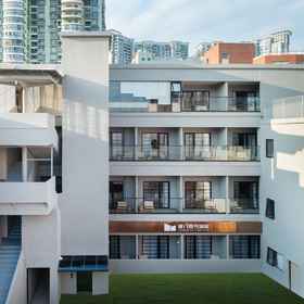 Logo 1 yihao, Hotel The MIXC 萬象城