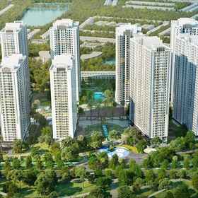 Hotel Exterior 1 Vinhomes Times City Delicate Residence, Hai Bà Trưng District Court Hotels