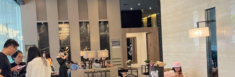 Others 1Br at Air Makati Ayala Near Makati Med