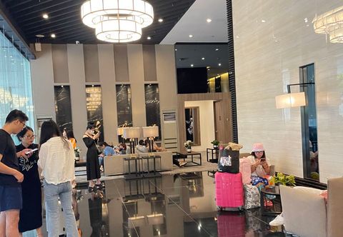 Others 1Br at Air Makati Ayala Near Makati Med