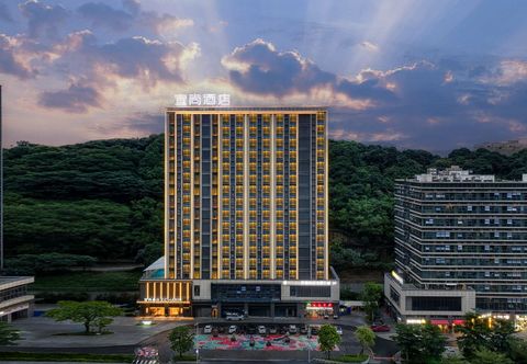 Lainnya Yishang Hotel (Huangpu Baoneng Performing Arts Center Branch)