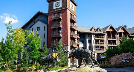 Others 2 Vanke Songhua Lake Qingshan Snow Hotel