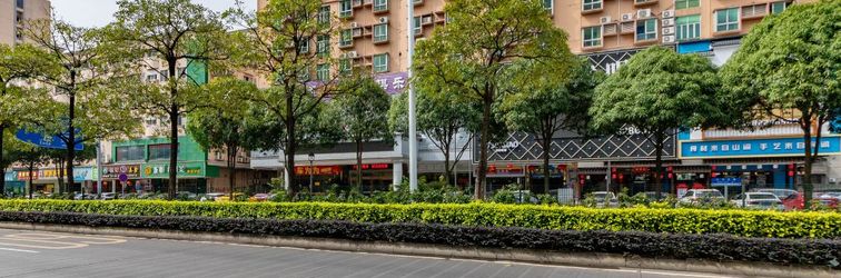 Lain-lain Dancing Ray Hotel