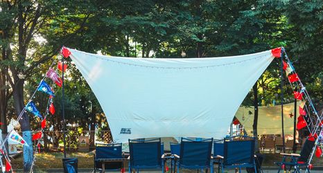 Others 2 Hi King Film Glamping