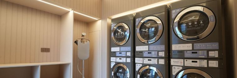 Others HanTing Hotel (Changsha Huanghua International Airport Terminal)