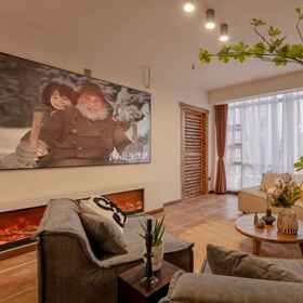 Logo 1 Mstisle, Glenview Itc Plaza Chongqing ホテル