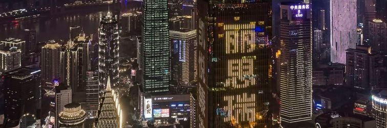 Others The Lixury Hotel Chongqing, in The Unbound Collection by Hyatt
