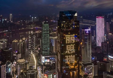 Others The Lixury Hotel Chongqing, in The Unbound Collection by Hyatt