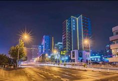 기타 5 Orange Hotel (Dalian Qingniwaqiao Subway Station)