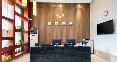 其他 2 Shanghai Kangming Manor Hotel