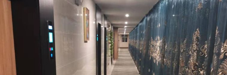 기타 GreenTree Inn Jiangsu Taizhou Xinghua Zhangguo Bus Station Express Hotel