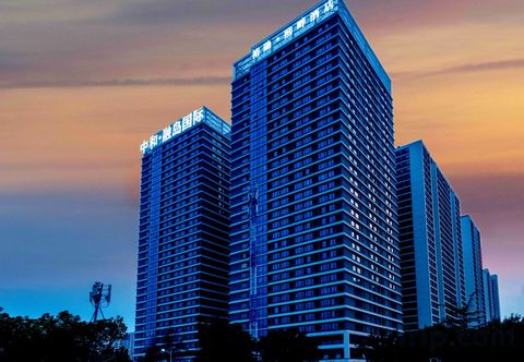 Khác Xipan Select Hotel (Zhongzhou Avenue 3rd Ring Road Branch)