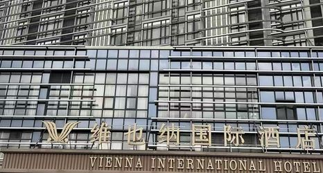 其他 2 Vienna International Hotel (Guangzhou Baoneng Performance Center Xiangxue Subway Station)