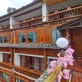Hotel Exterior1Xijiang thousand miao village Olga Miya-su,岑巩县飯店