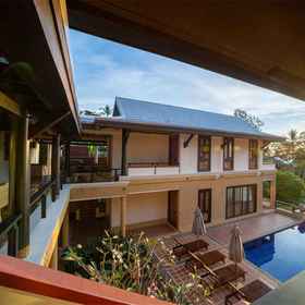 Hotel Exterior 1 วิลล่า อัปสรา - วิลล่าพร้อมสระว่ายน้ำ Kata Beach Boutique Seaview พร้อมอาหารเช้าฟรีและแม่บ้าน, โรงแรม & ที่พัก Let's Relax Spa - Phuket (The Sis Kata)