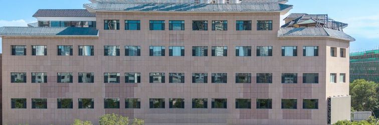 Others JI Hotel (Jiuquan Drum Tower Hantang Food Street)