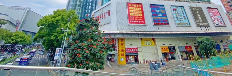 기타 Wanye Hotel (Shenzhen Dongmen Pedestrian Street Sunbu Subway Station)