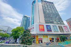 기타 Wanye Hotel (Shenzhen Dongmen Pedestrian Street Sunbu Subway Station)