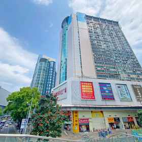 Hotel Exterior1Wanye Hotel (Shenzhen Dongmen Pedestrian Street Sunbu Subway Station),粉岭站飯店