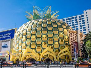 Lain-lain 4 Sanya Caixin Meisu (Phoenix International Airport)