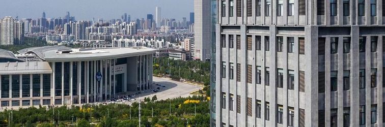 Others MEHOOD LESTIE Hotel (Tianjin Meijiang Convention National Exhibition Center Flagship Store)