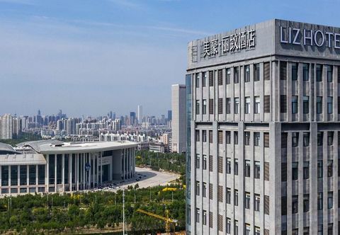 Others MEHOOD LESTIE Hotel (Tianjin Meijiang Convention National Exhibition Center Flagship Store)
