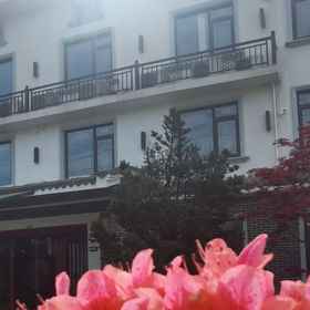 Hotel Exterior 1 Tiantai Yaojian Boutique Homestay, Hotel The Lucid Resort