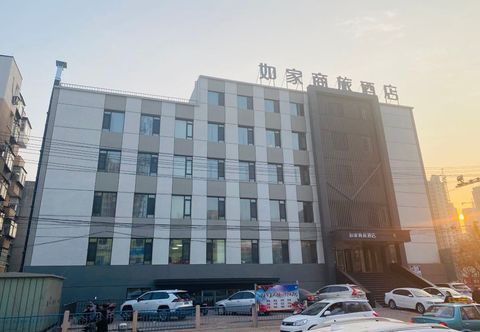Khác Home Inn (Jinzhou Zhongyang Street Train Station Branch)