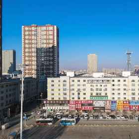Hotel Exterior 1 Homeinn Hotel (Siping Railway Station), Gongzhuling Shi Hotels