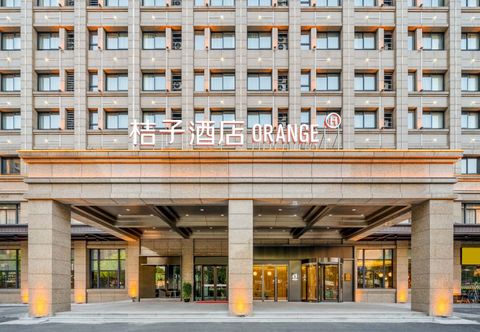 Lain-lain Orange Hotel (Hangzhou Xiaoshan Binkang Road Subway Station)