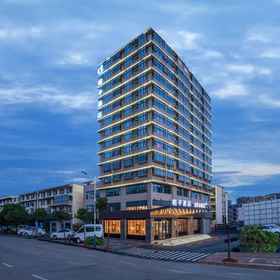 Logo 1 Orange Hotel (Shuyang Administration Center Branch), Dexing Shi Hotels