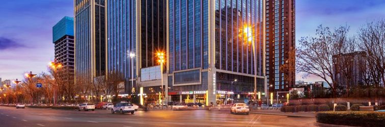 Khác Taiyuan Bojun Starry Sky Hotel