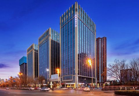 Khác Taiyuan Bojun Starry Sky Hotel