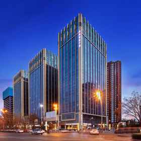 Logo 1 Taiyuan Bojun Starry Sky Hotel, South Inner Ring West Street Hotels