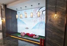 อื่นๆ 5 Zhonglin Bay Hotel, Sheqi