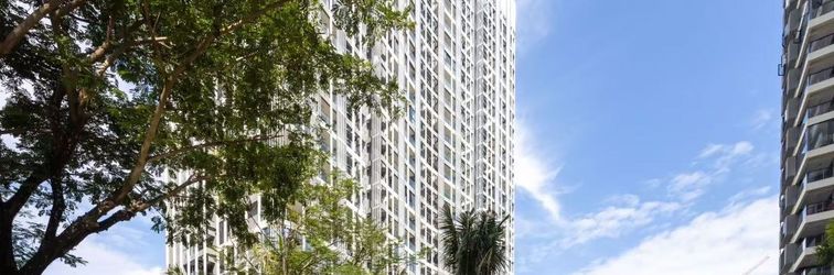 其他 Aether Home Inn(Joy City Sanya)