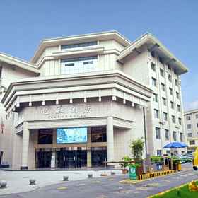 Hotel Exterior 1 Yirong Hotel, Hotel Lantian Xian