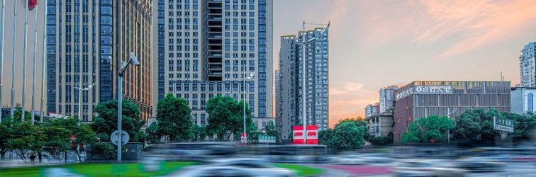 Others Ouxia Yuejing Hotel (Changsha Huangtuling Subway Station)