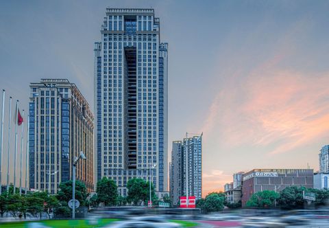 Others Ouxia Yuejing Hotel (Changsha Huangtuling Subway Station)