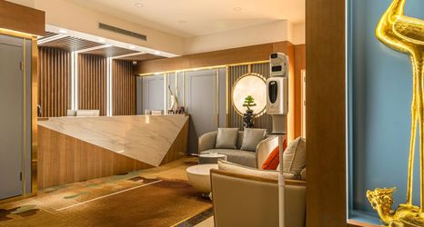 その他 2 Qiqihar Golden Shield Holiday Hotel