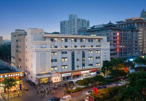 Khác Elong ETANG Hotel (Xi'an Bell Tower Branch)