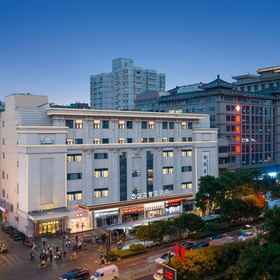 Hotel Exterior 1 Elong ETANG Hotel (Xi'an Bell Tower Branch), Xi'an Hotels