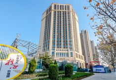 Lain-lain 2 Crof·Chunri Weilan Boutique Apartment (May Fourth Square Ningxia Road Subway Station)