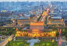 Lain-lain 3 Pod Inn Hotel (Xi'an Aerospace City Fengqiyuan Subway Station)