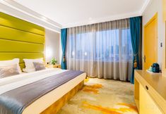 其他 7 Changlv Yunzhong Hotel (Wuta Temple Nuohe Mule Subway Station Store)