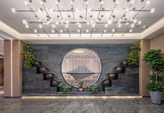 기타 6 World Hotel (Jinan Jing Shi East Road Rong Chuang Cultural and Tourism City)