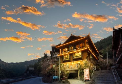 기타 Langde Miaozhai Yeqijiang Biezhan Boutique B&B